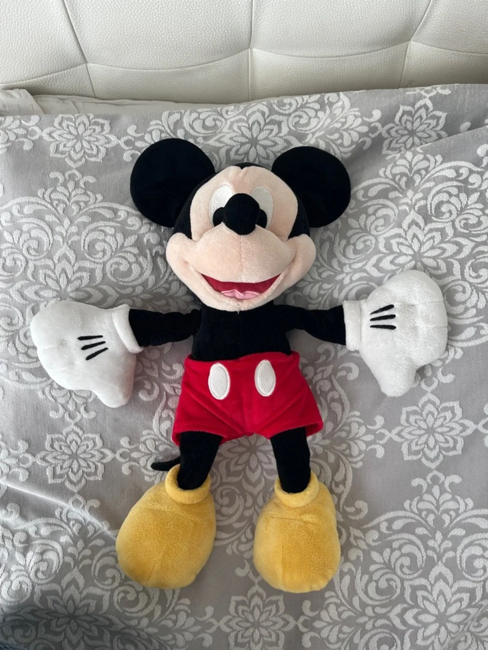 Disney Mickey Mouse Plush - Toy